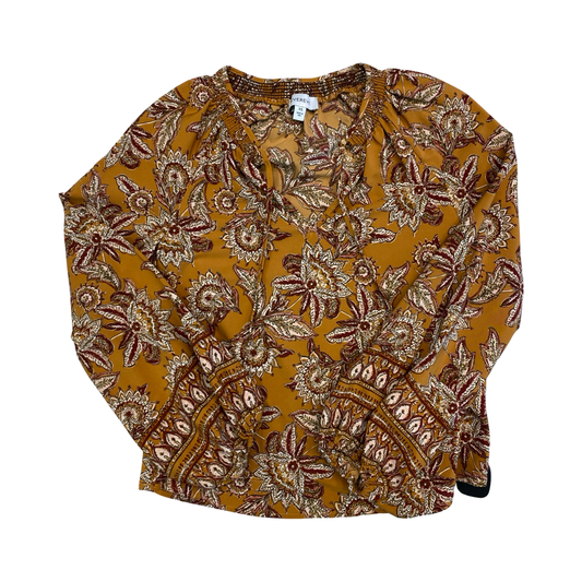 Top Ls By Evereve In Multi, Size:Xs