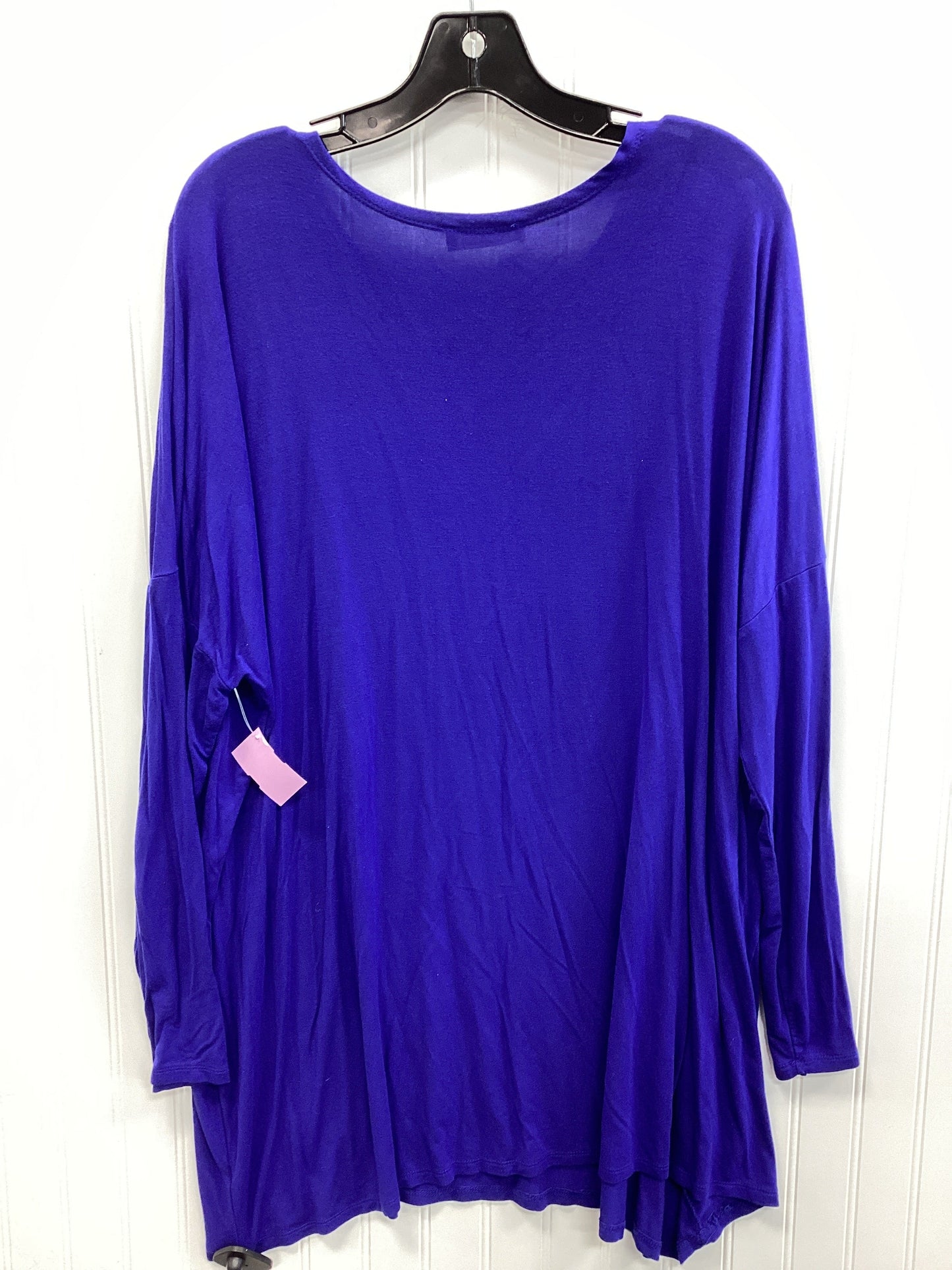 Top Ls By Zenana Outfitters In Nautical Print, Size:1X