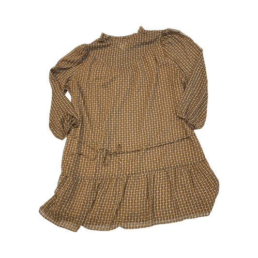 Dress Casual Short By Loft In Multi, Size:Xxl