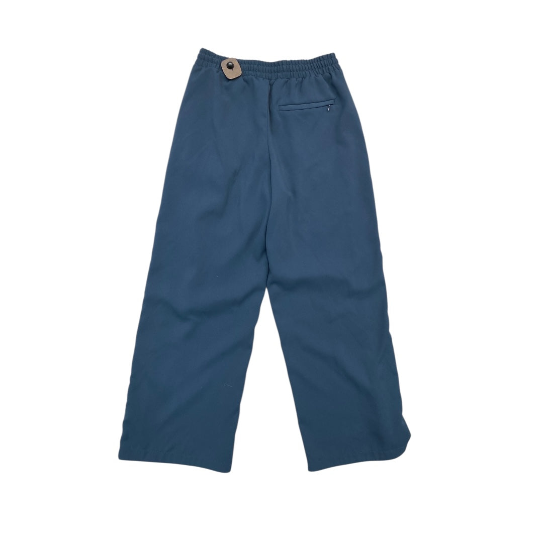 Pants Lounge By Abercrombie And Fitch In Navy, Size:S