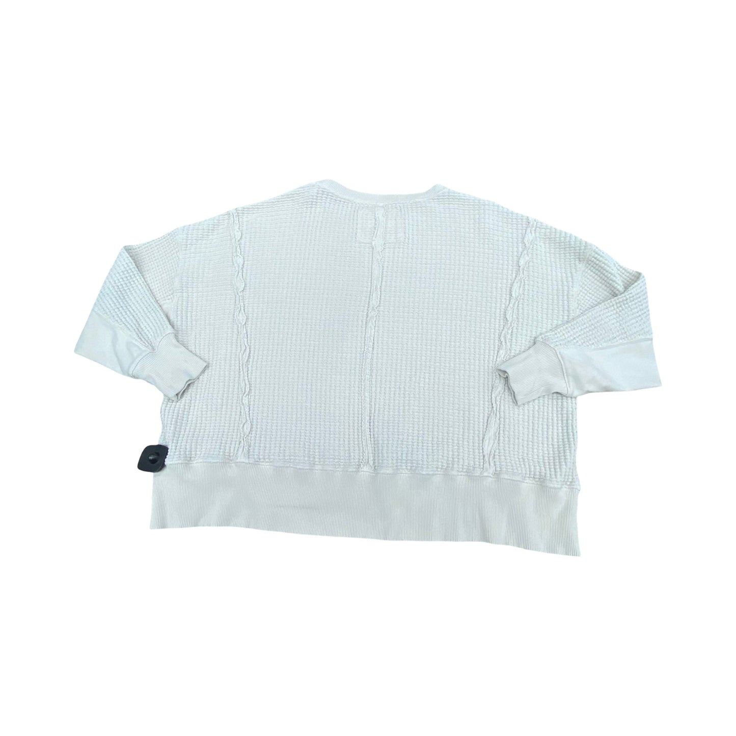Top Ls By American Eagle In Beige, Size:S