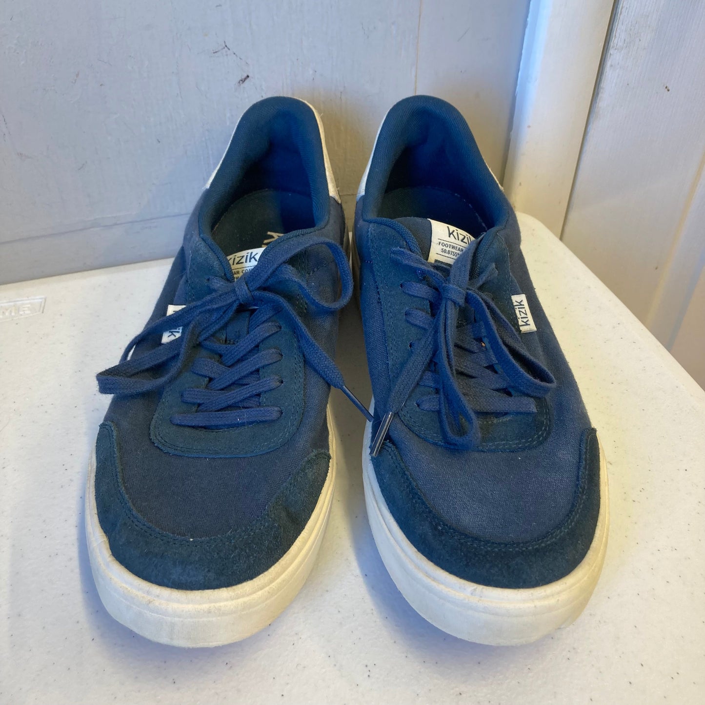 Shoes Sneakers By Kizik In Blue, Size:10.5