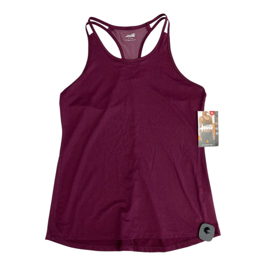 Athletic Tank Top By Avia In Purple, Size:S