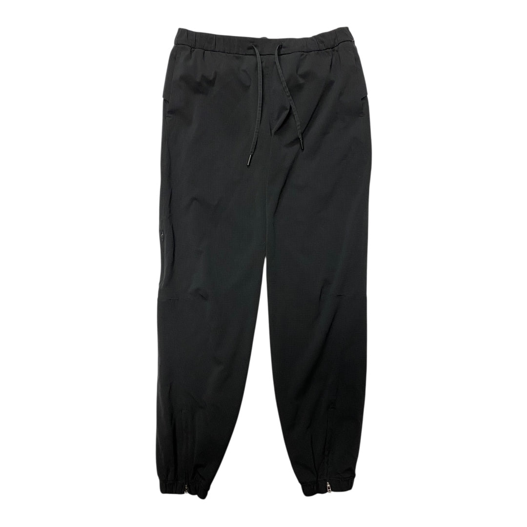 Athletic Pants By Lululemon In Black, Size:6