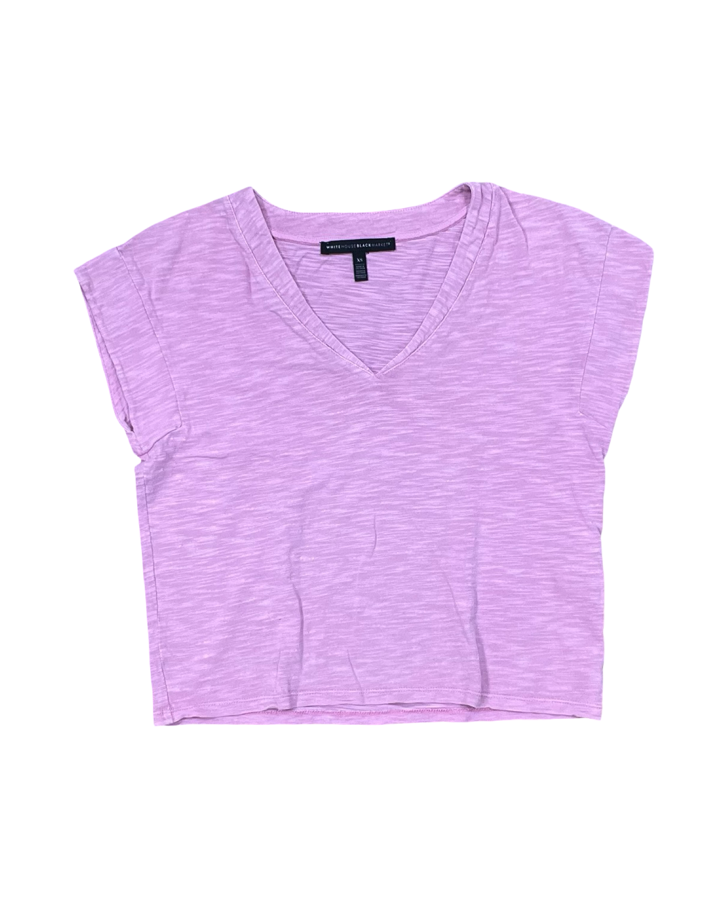 Top Ss By White House Black Market In Pink, Size:Xs