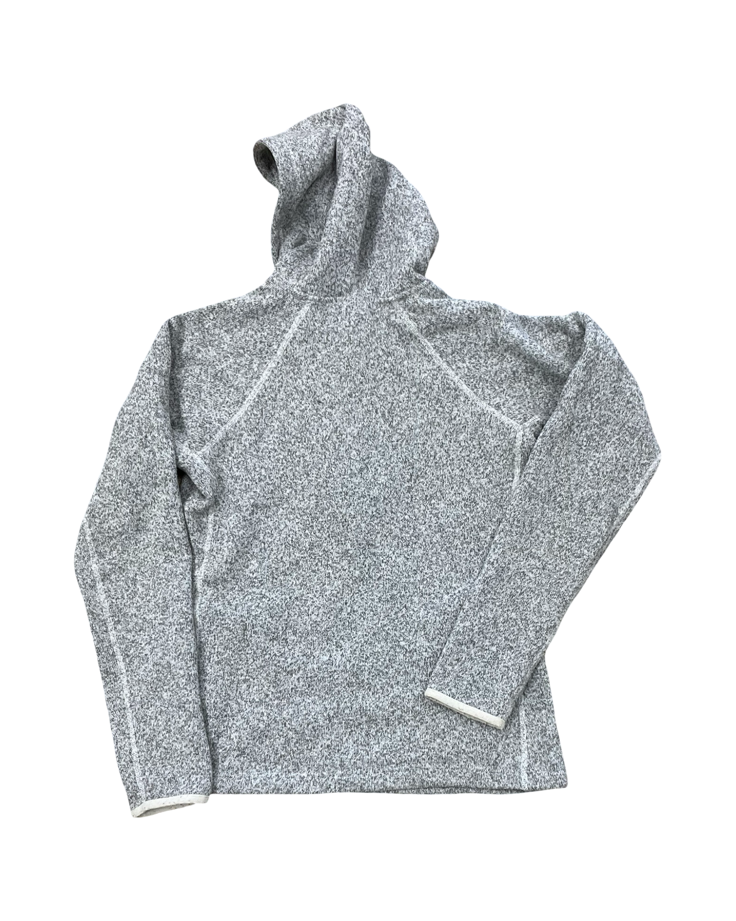 Sweatshirt Hoodie By The North Face In Grey, Size:M
