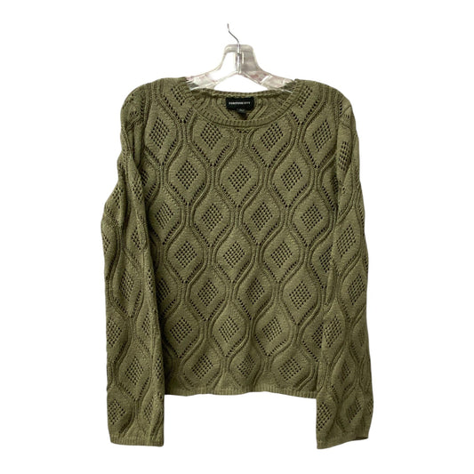 Sweater By Cmb In Green, Size:L