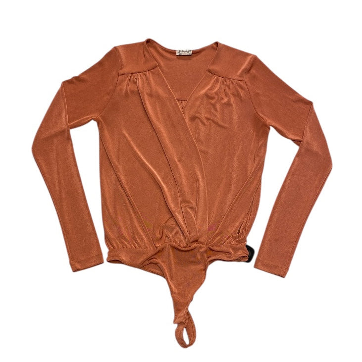 Top Ls By Free People In Peach, Size:S