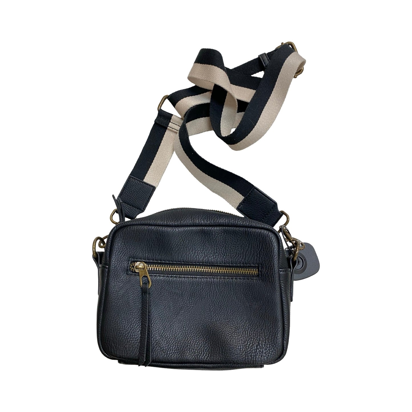 Handbag By Universal Thread In Black, Size:Small