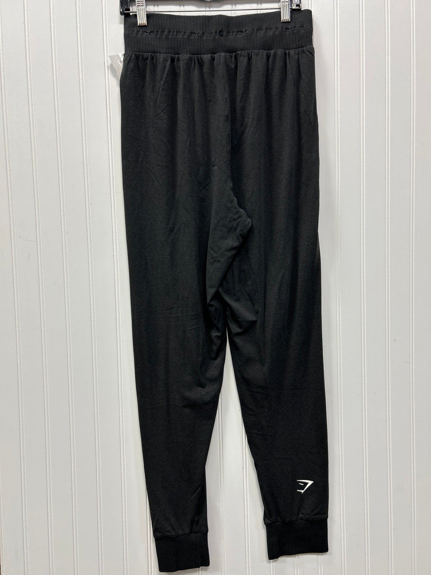 Athletic Pants By Gym Shark In Black, Size:L