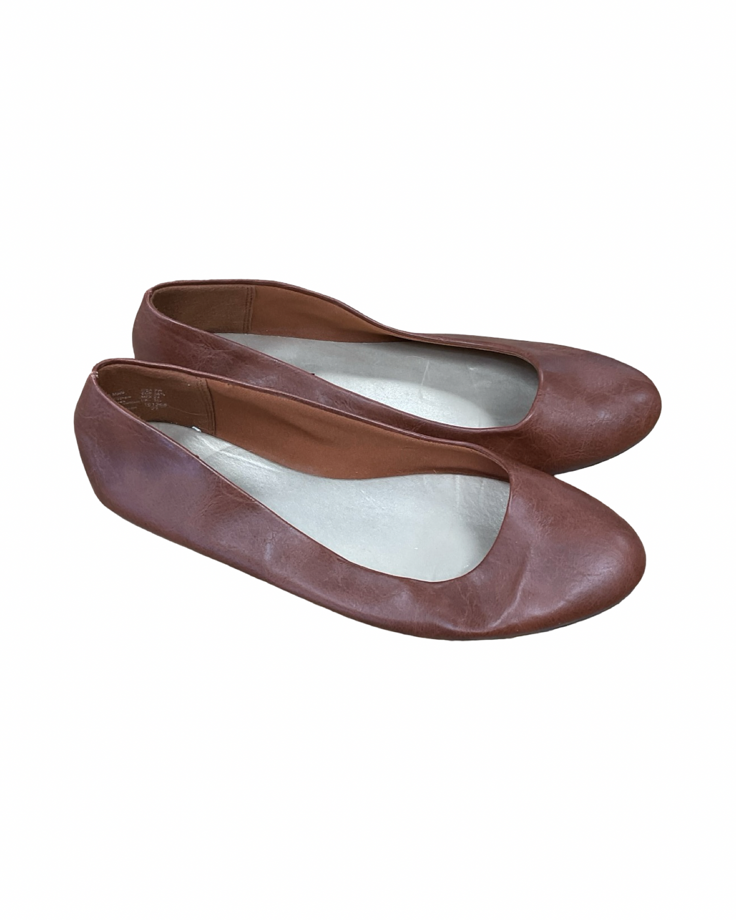 Shoes Flats By American Eagle In Tan, Size:7