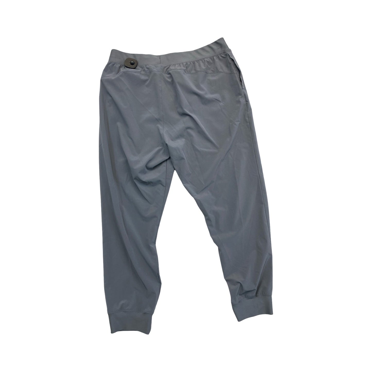 Athletic Pants By Under Armour In Grey, Size:2X