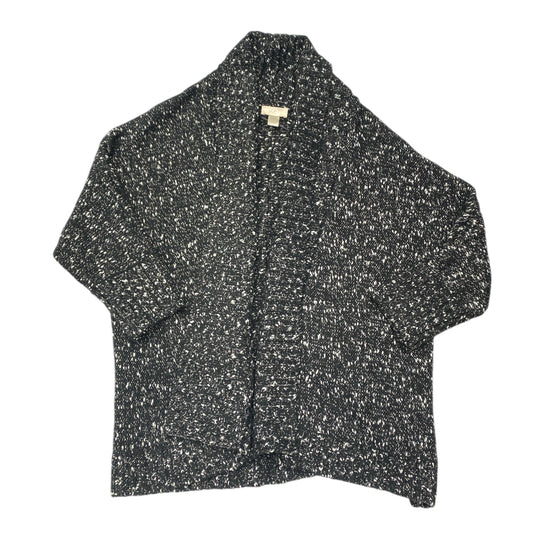 Sweater By Loft In Black & White, Size:L