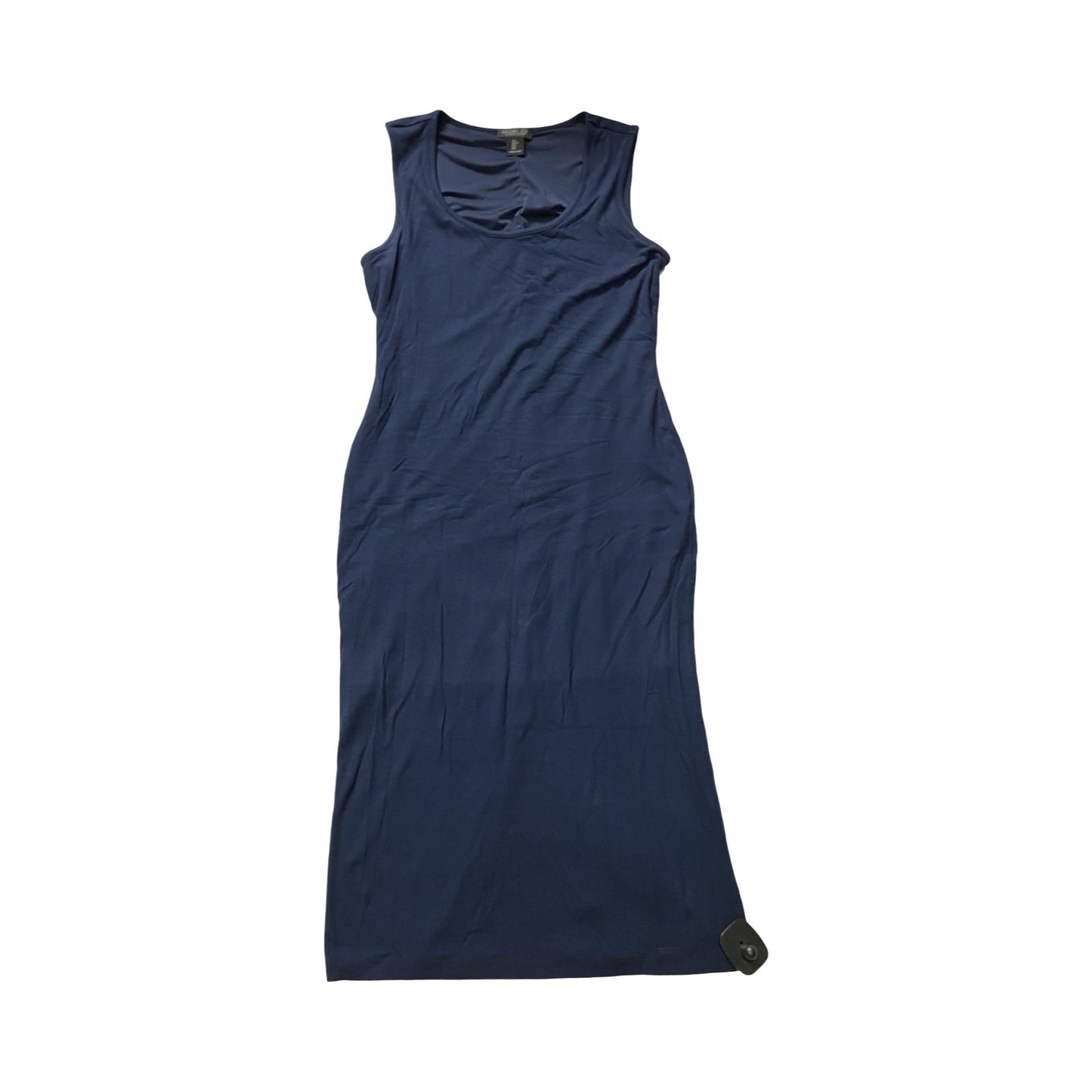 Dress Casual Maxi By Rachel Zoe In Navy, Size:L