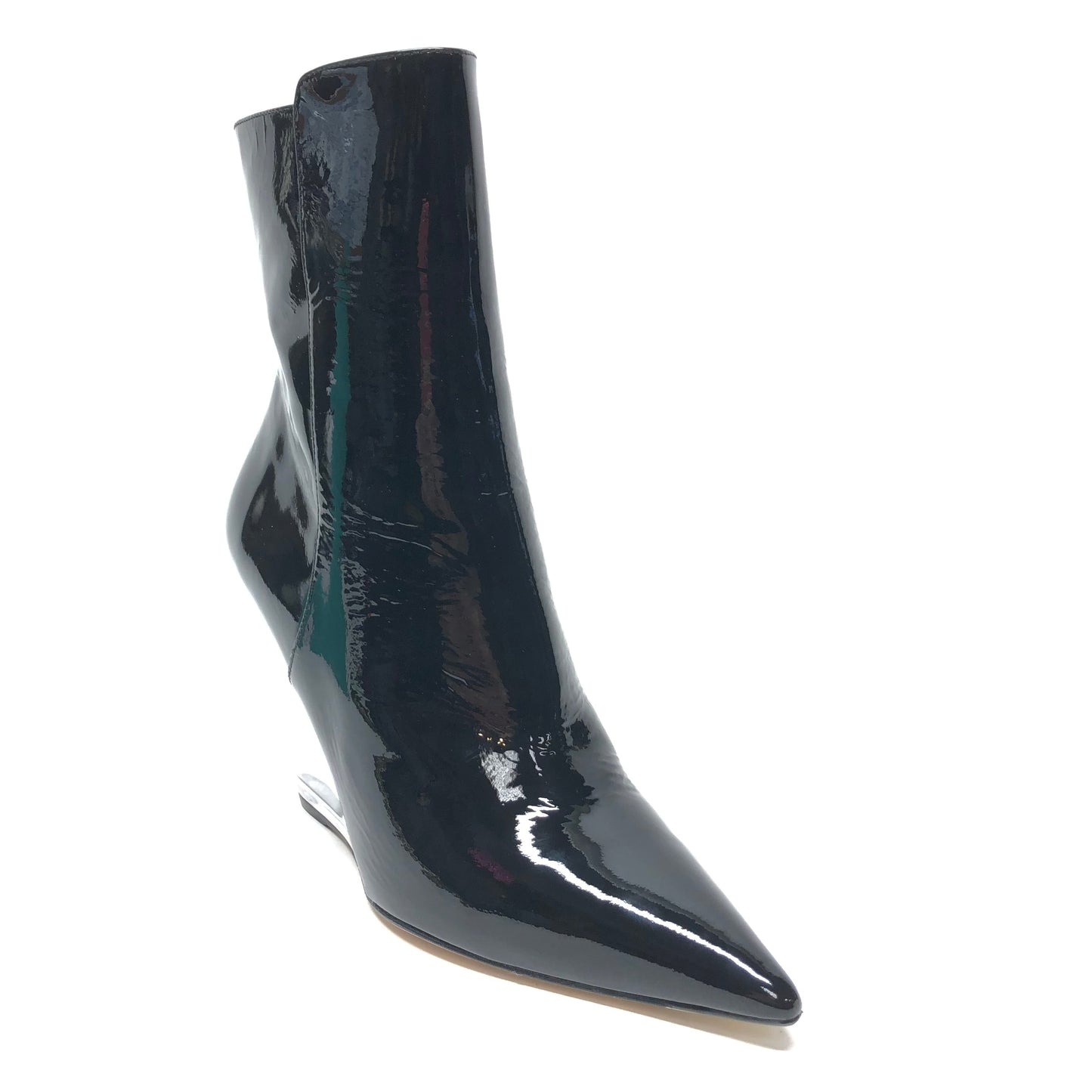 Boots Designer By Stuart Weitzman In Black, Size: 9