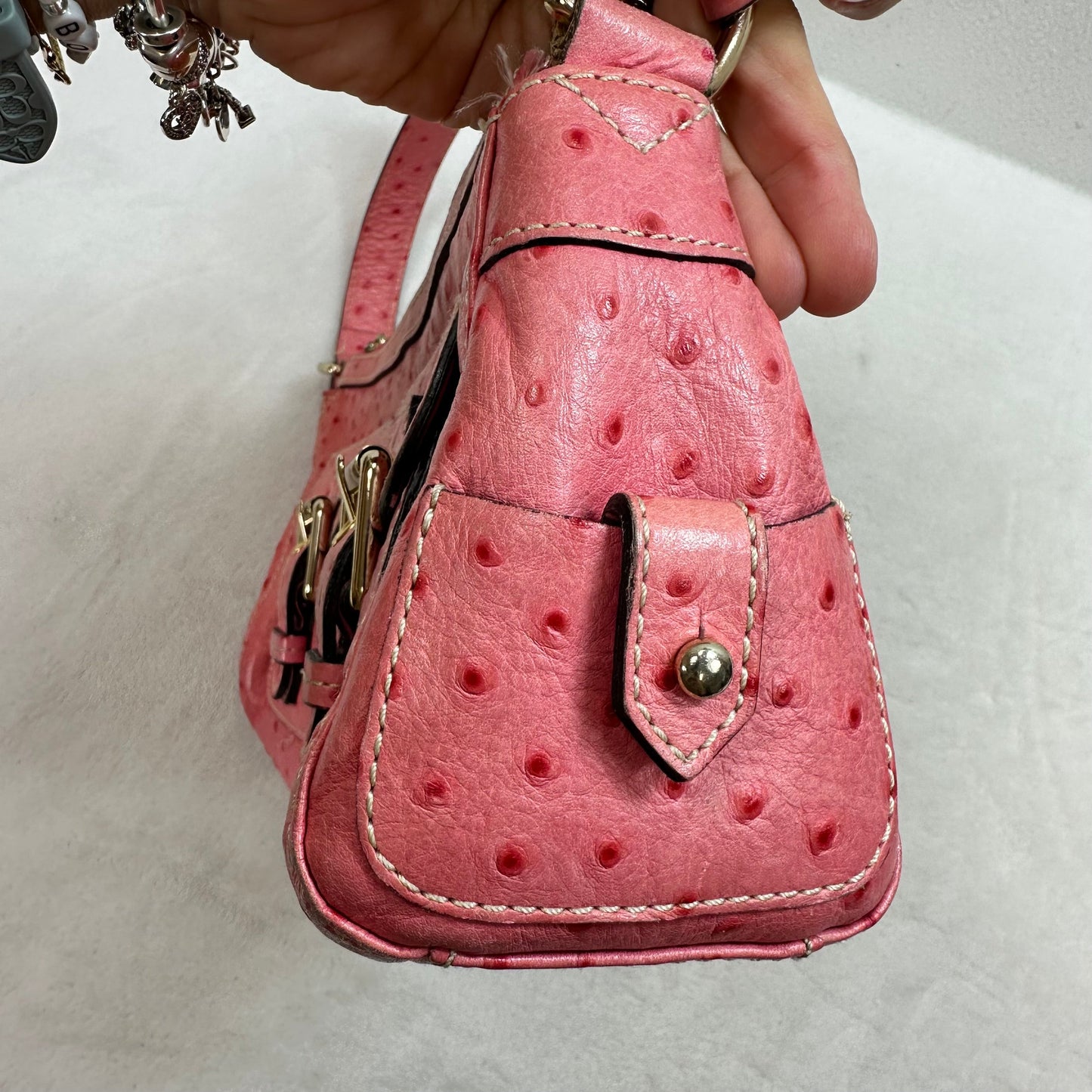 Handbag Designer By Dooney And Bourke, Size: Medium