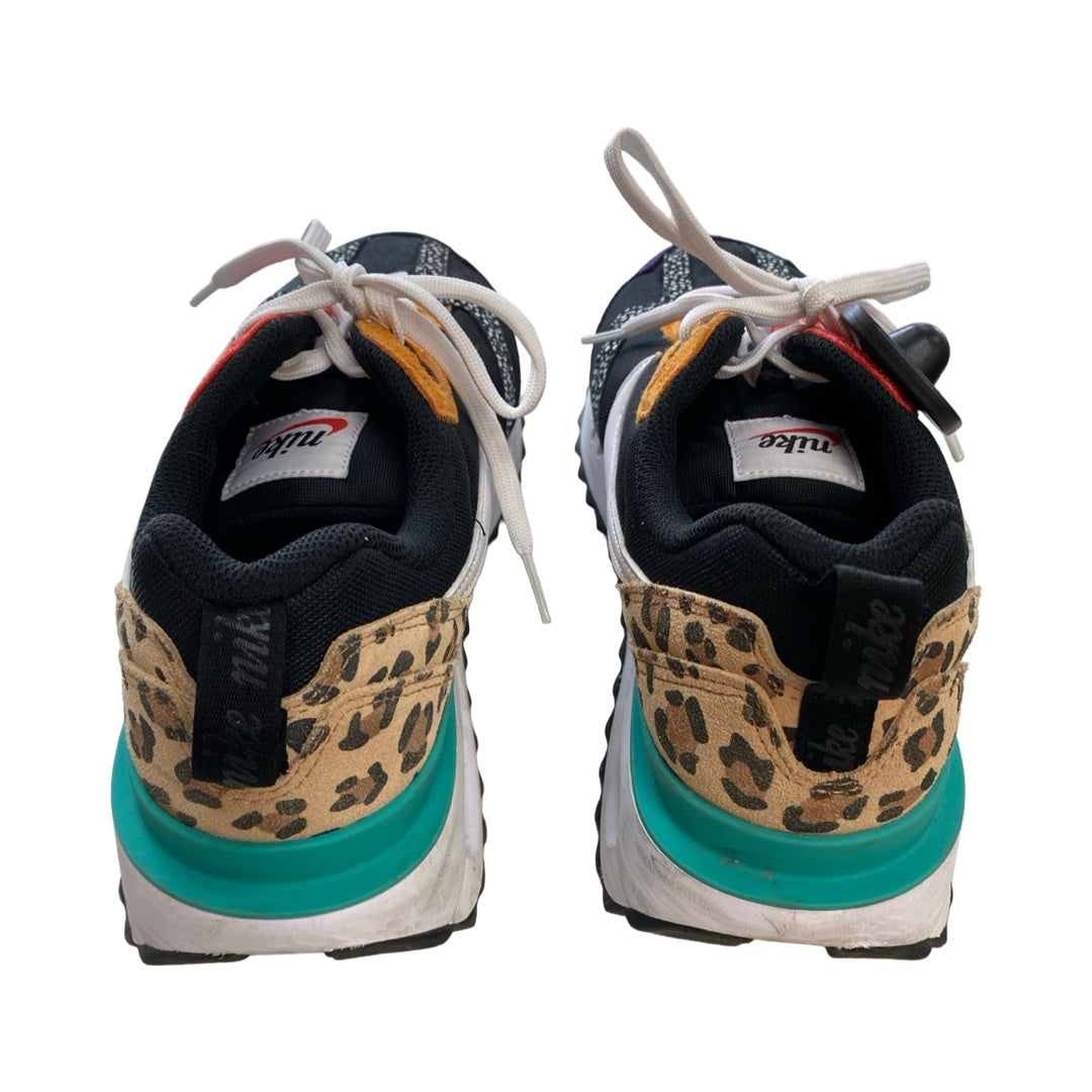 Shoes Athletic By Nike In Multi, Size:9.5