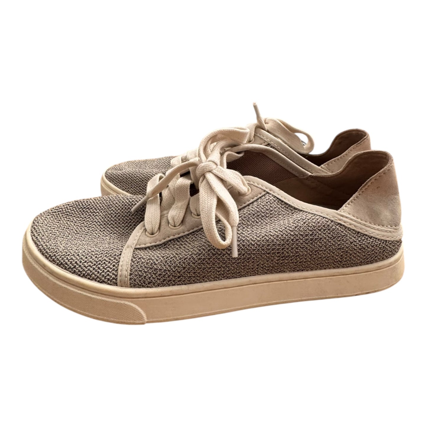 Shoes Sneakers By Olukai In Beige, Size:8.5