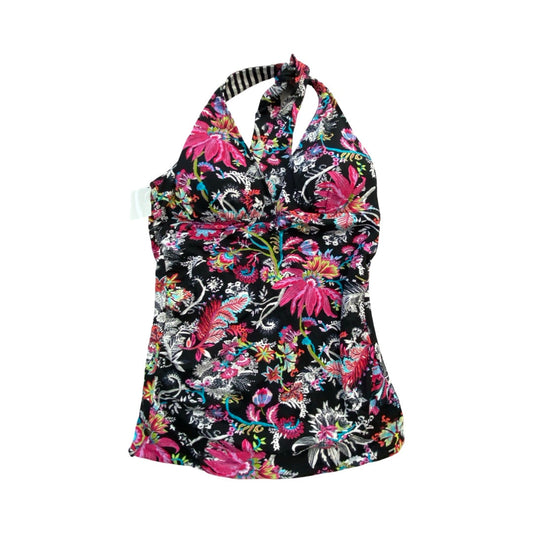 Swimsuit Top By Tommy Bahama In Multi, Size:M