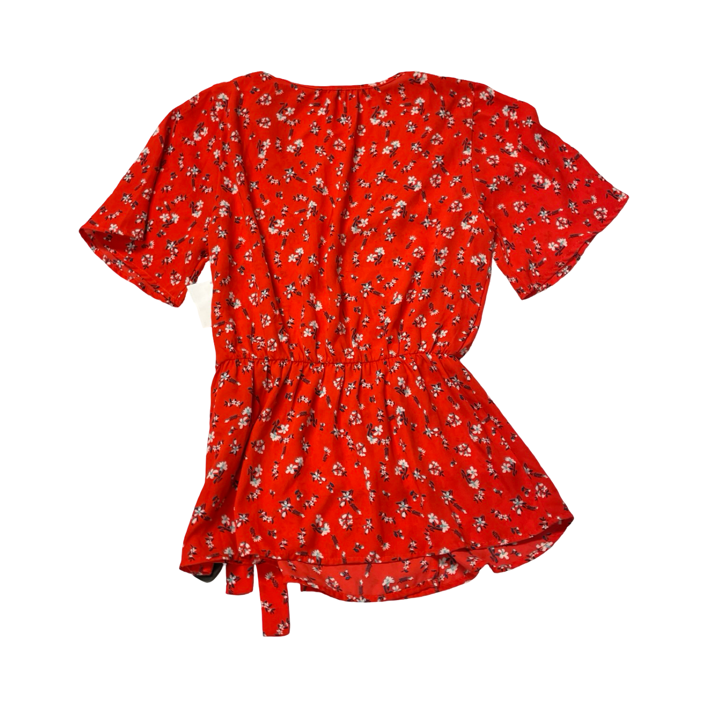 Top Ss By Sienna Sky In Red & White, Size:M