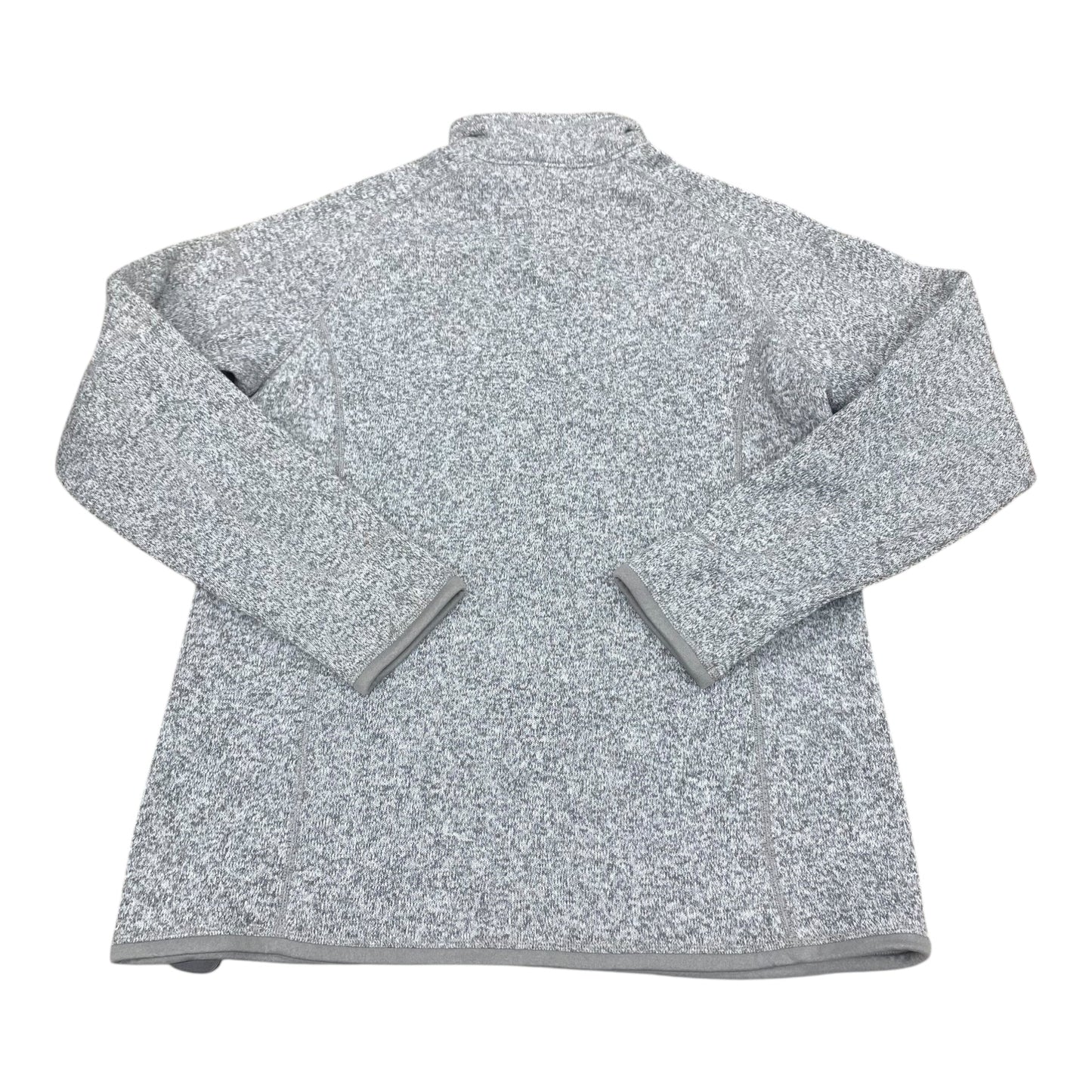 Athletic Fleece By Patagonia In Grey, Size:Xl