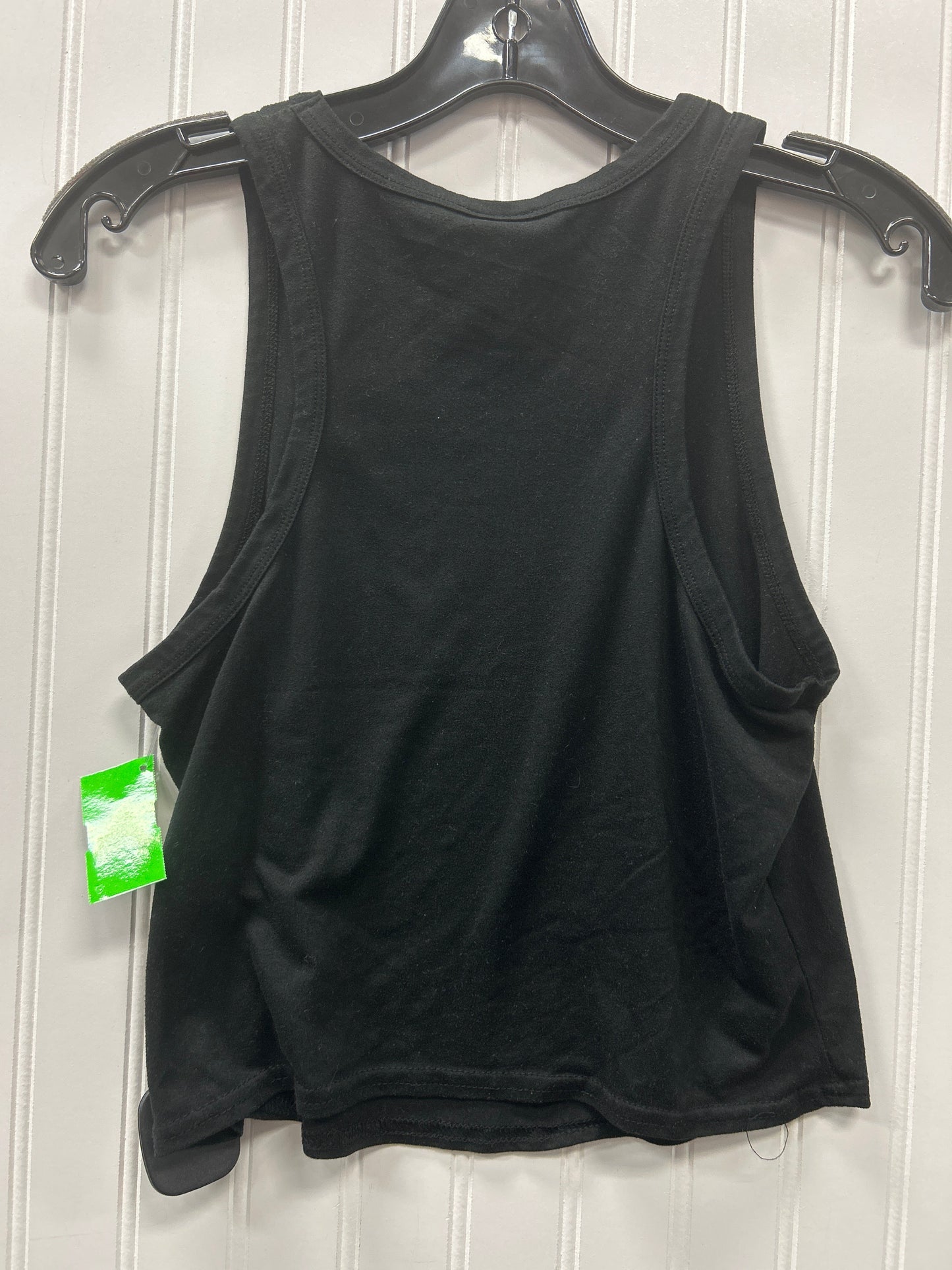 Top Sleeveless By Olivia Rae In Black, Size:L