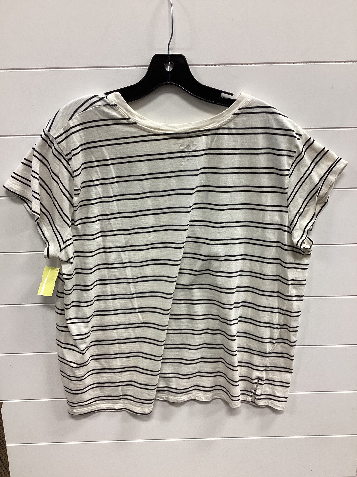 Top Ss By Maurices In White, Size:1X