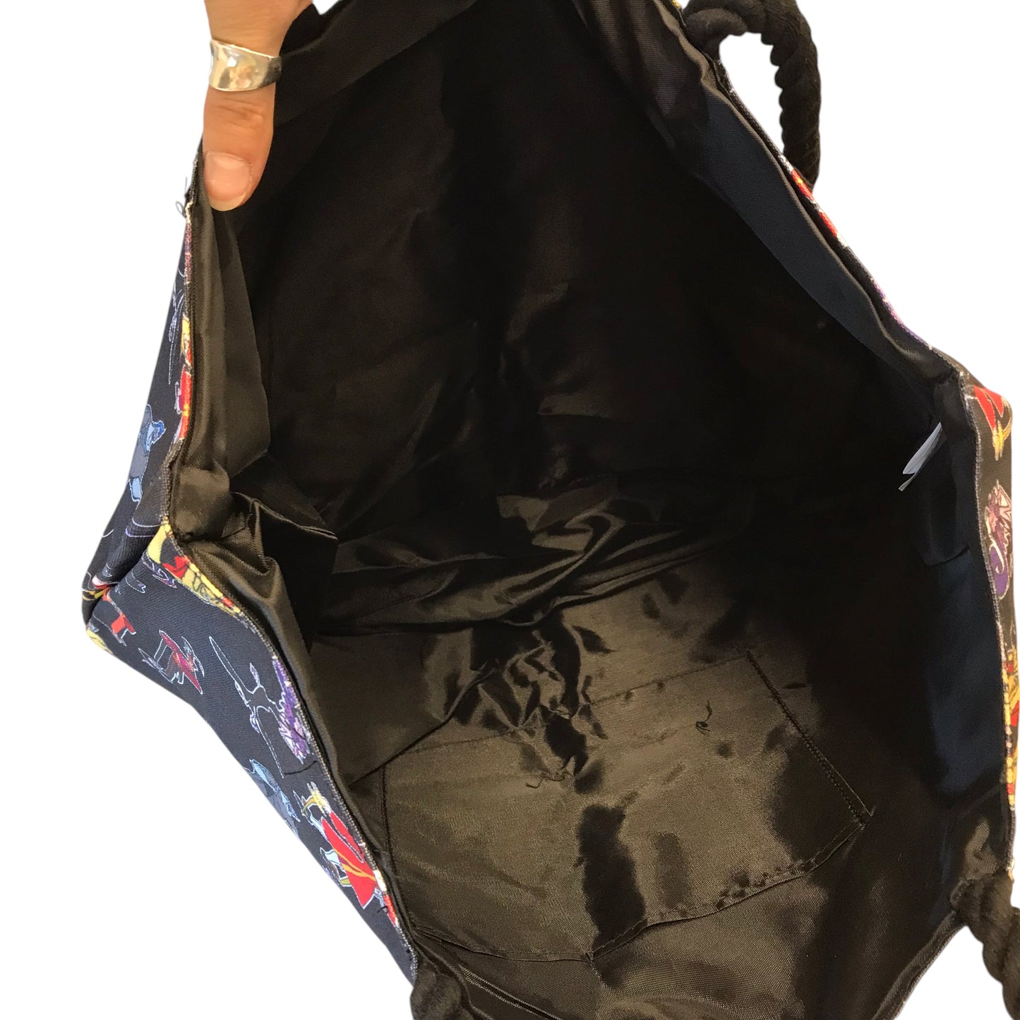 Tote By Disney Store In Multi, Size:Large