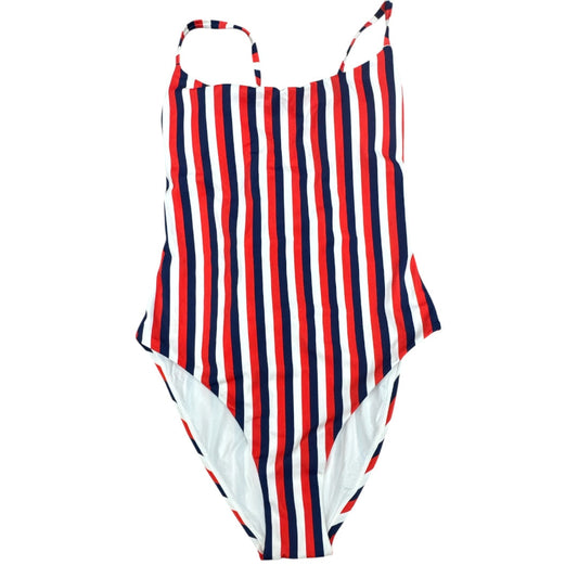 Swimsuit By Angie In Striped Pattern, Size:S