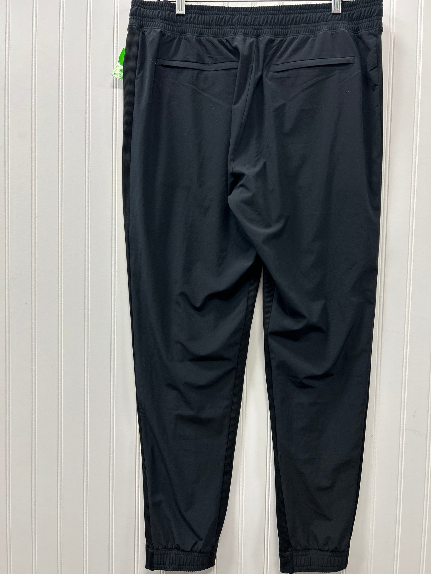 Athletic Pants By Athleta In Black, Size:16L