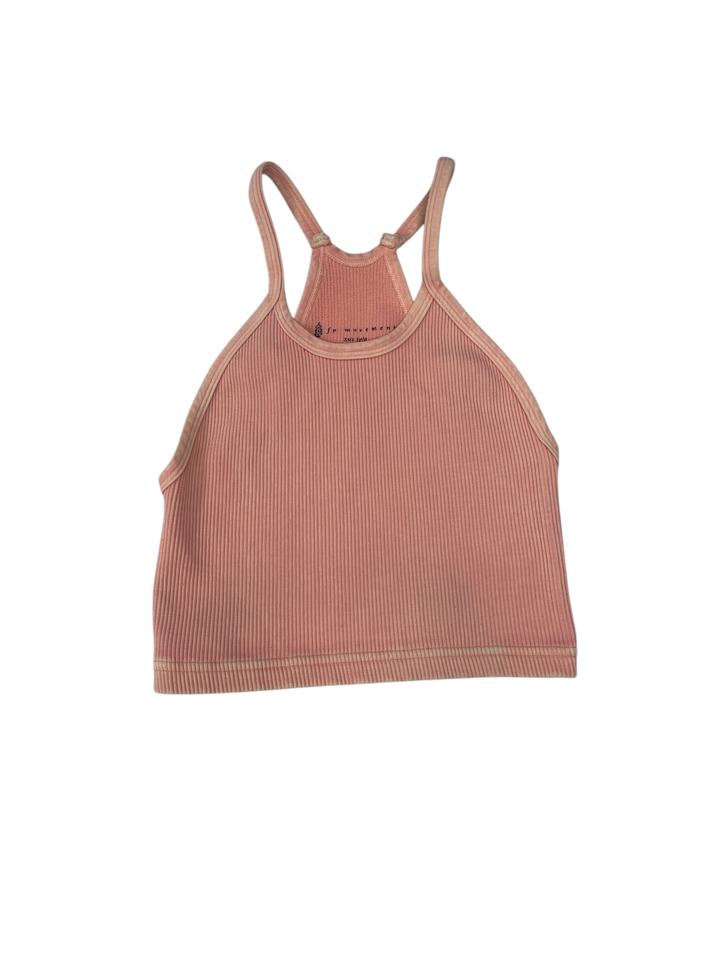 Athletic Bra By Free People In Pink, Size:Xs