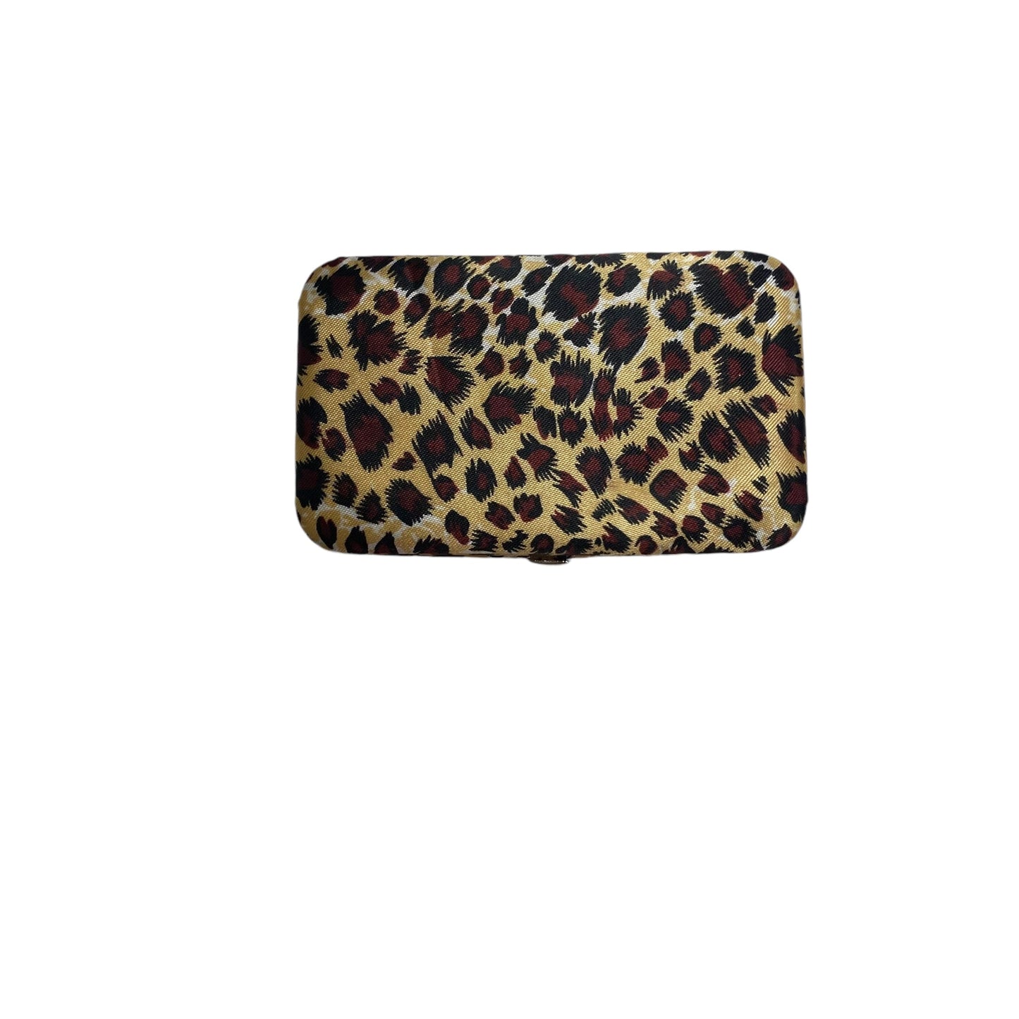 Wallet By Clothes Mentor In Animal Print, Size:Small