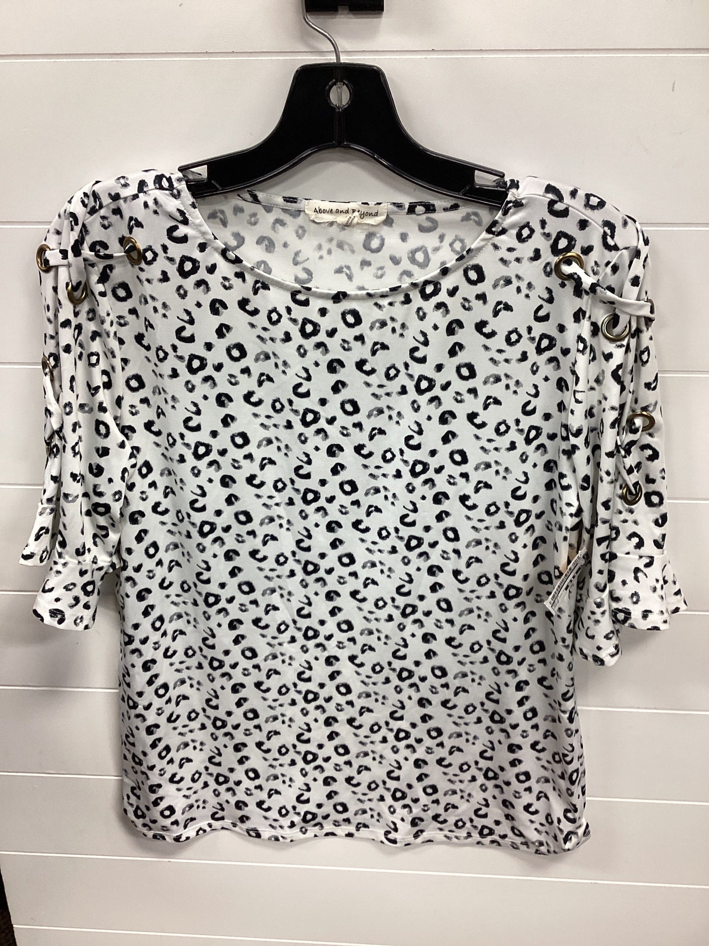 Top Ss By Cmc In White, Size:M