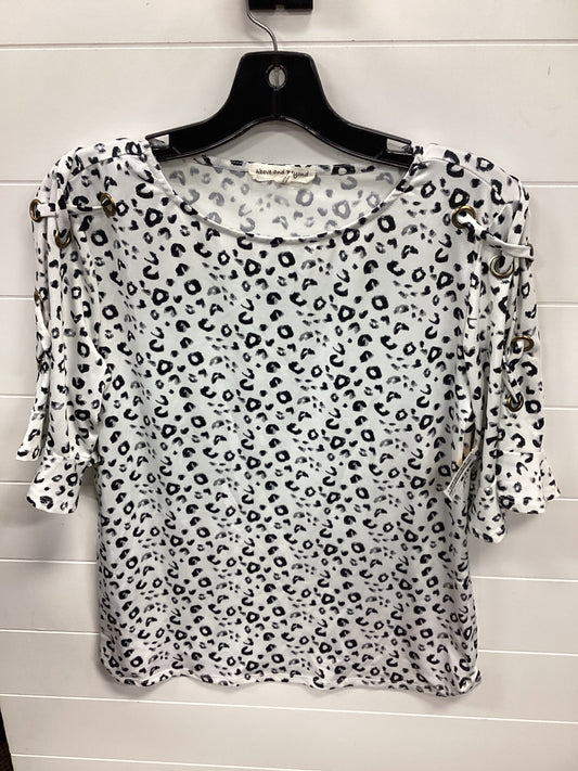 Top Ss By Cmc In White, Size:M