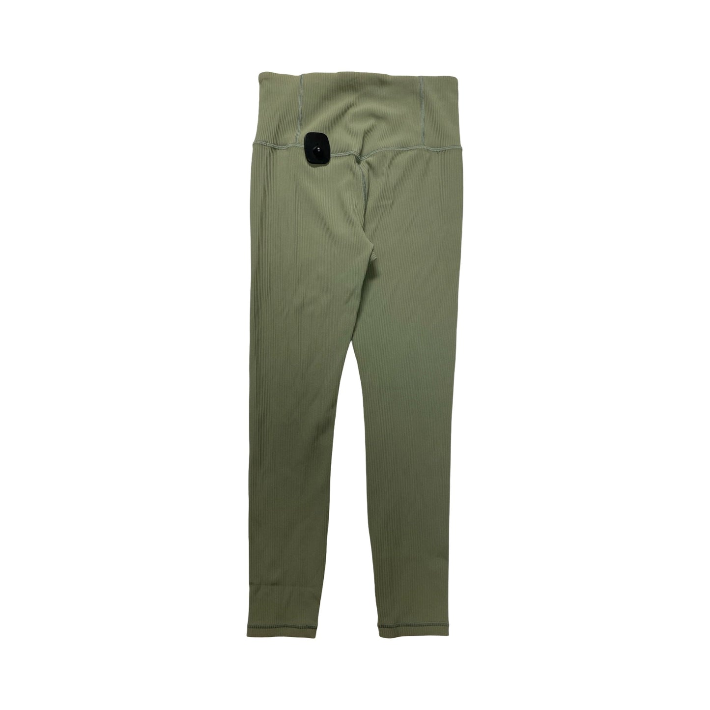 Athletic Leggings By Athleta In Green, Size:M