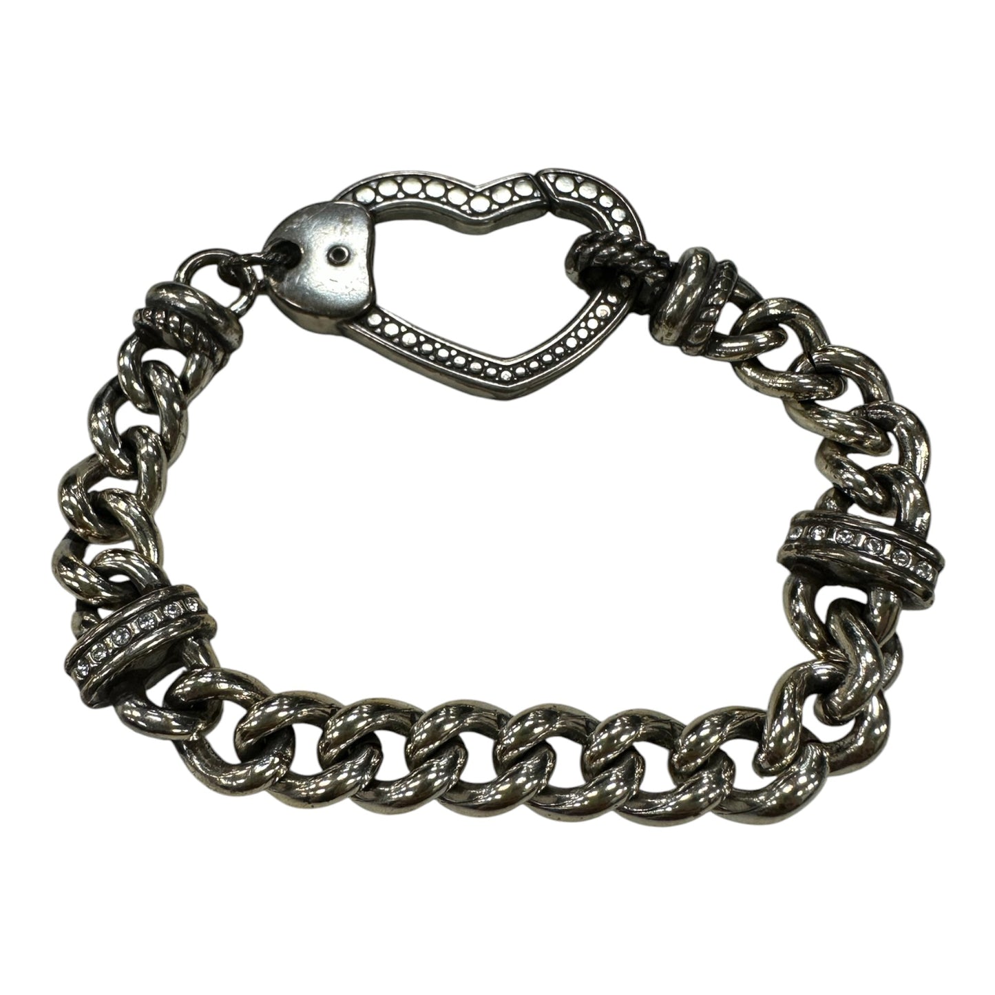 Bracelet Other By Brighton In Silver