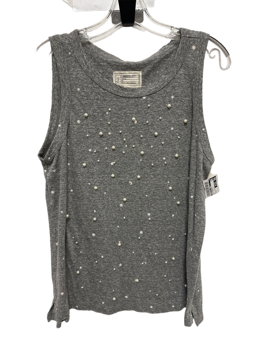 Top Sleeveless By Current/elliott  Size: M