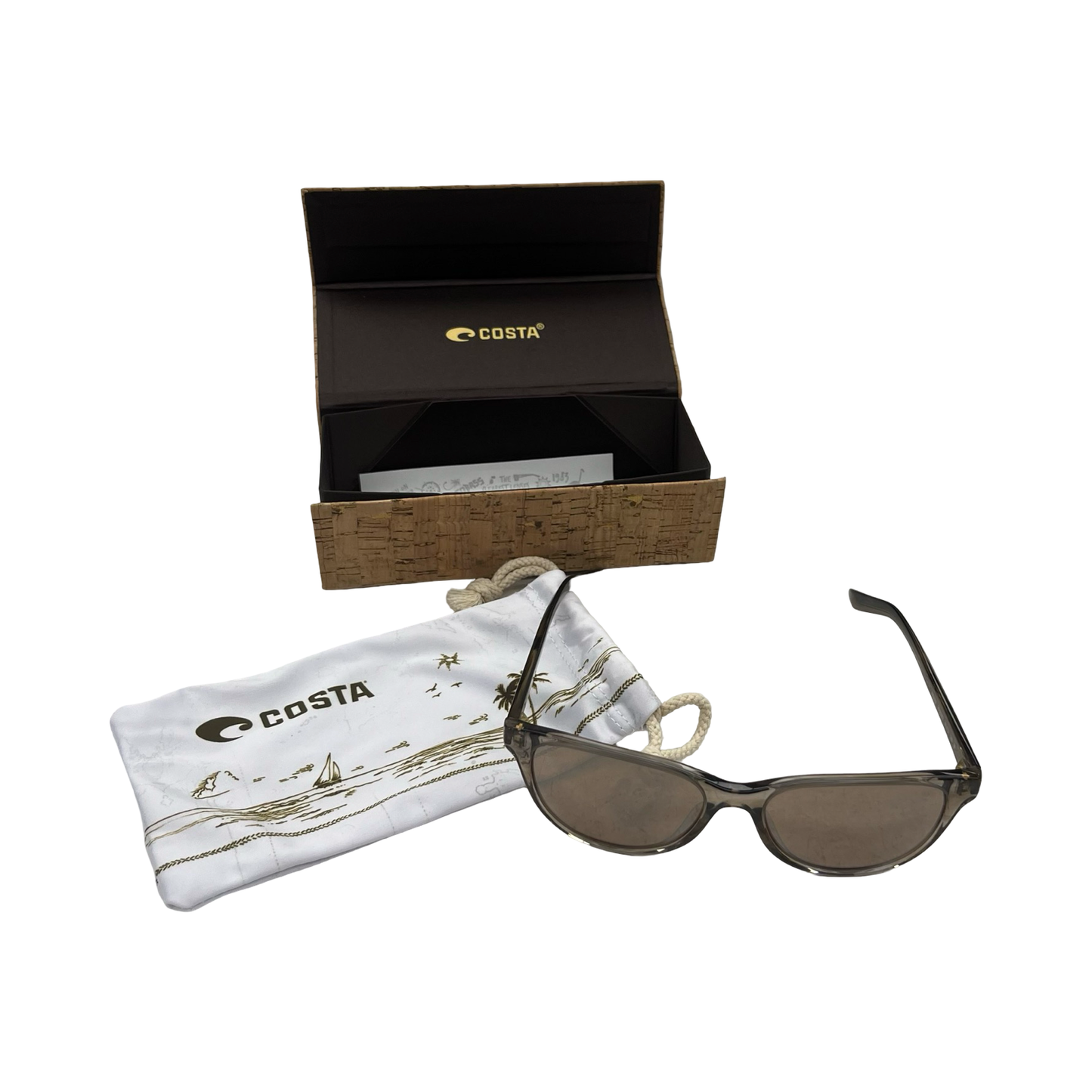 Sunglasses By Cmc In Tan