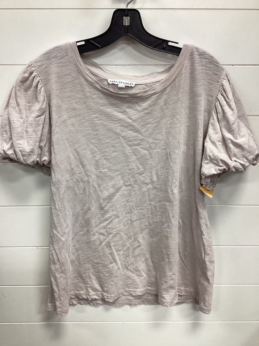 Top Ss By Jane And Delancey In Purple, Size:L