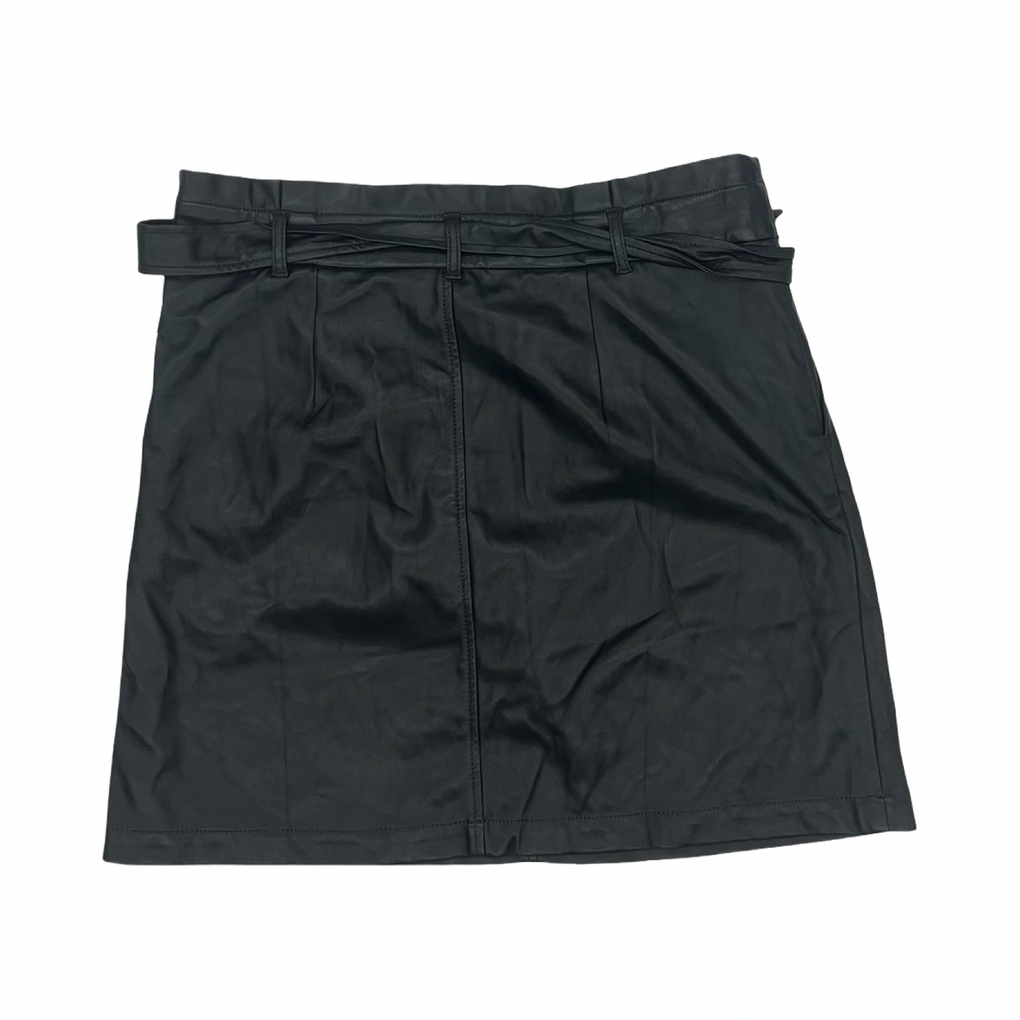 Skirt Mini & Short By Loft In Black, Size:14