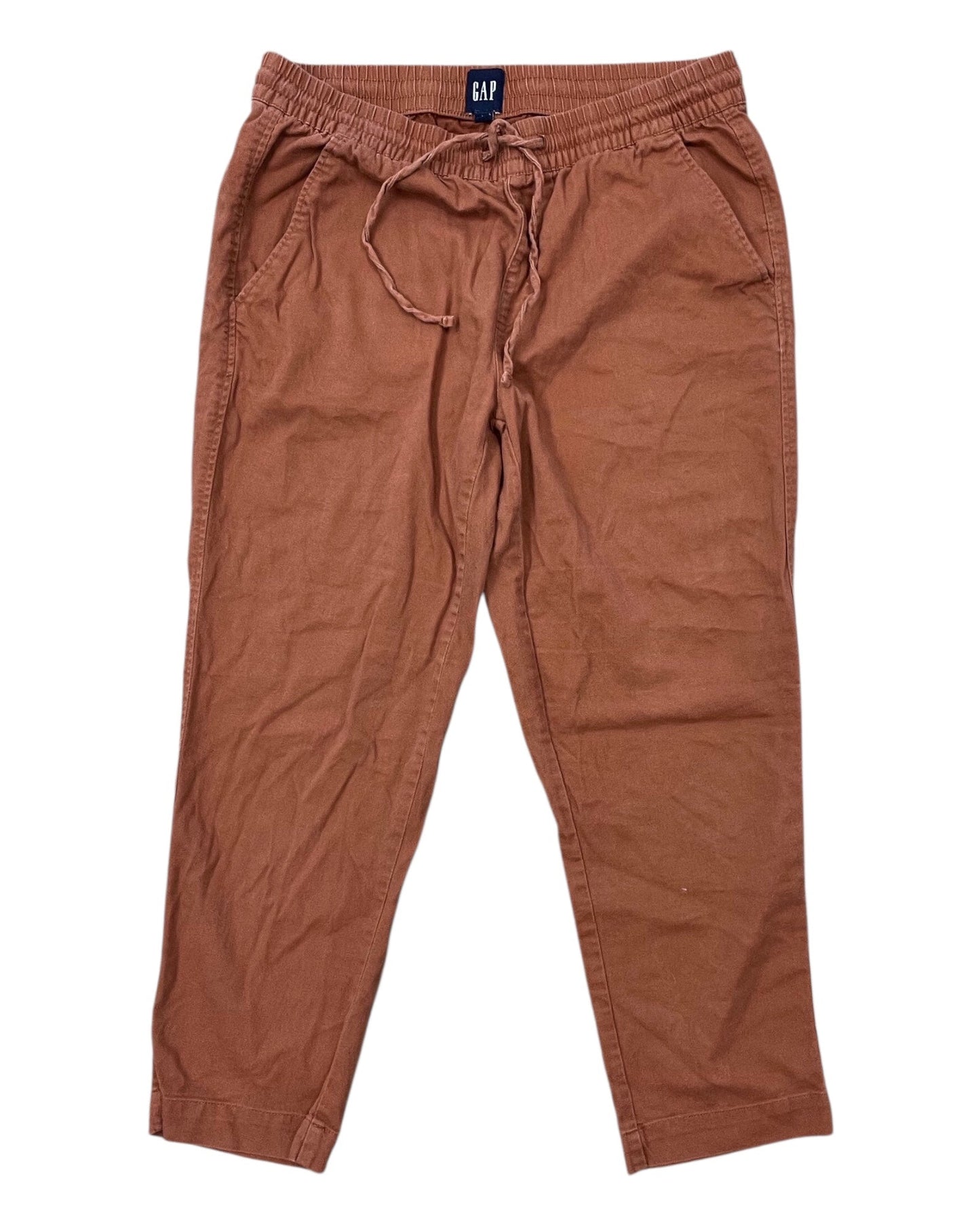 Pants Lounge By Gap In Bronze, Size:M