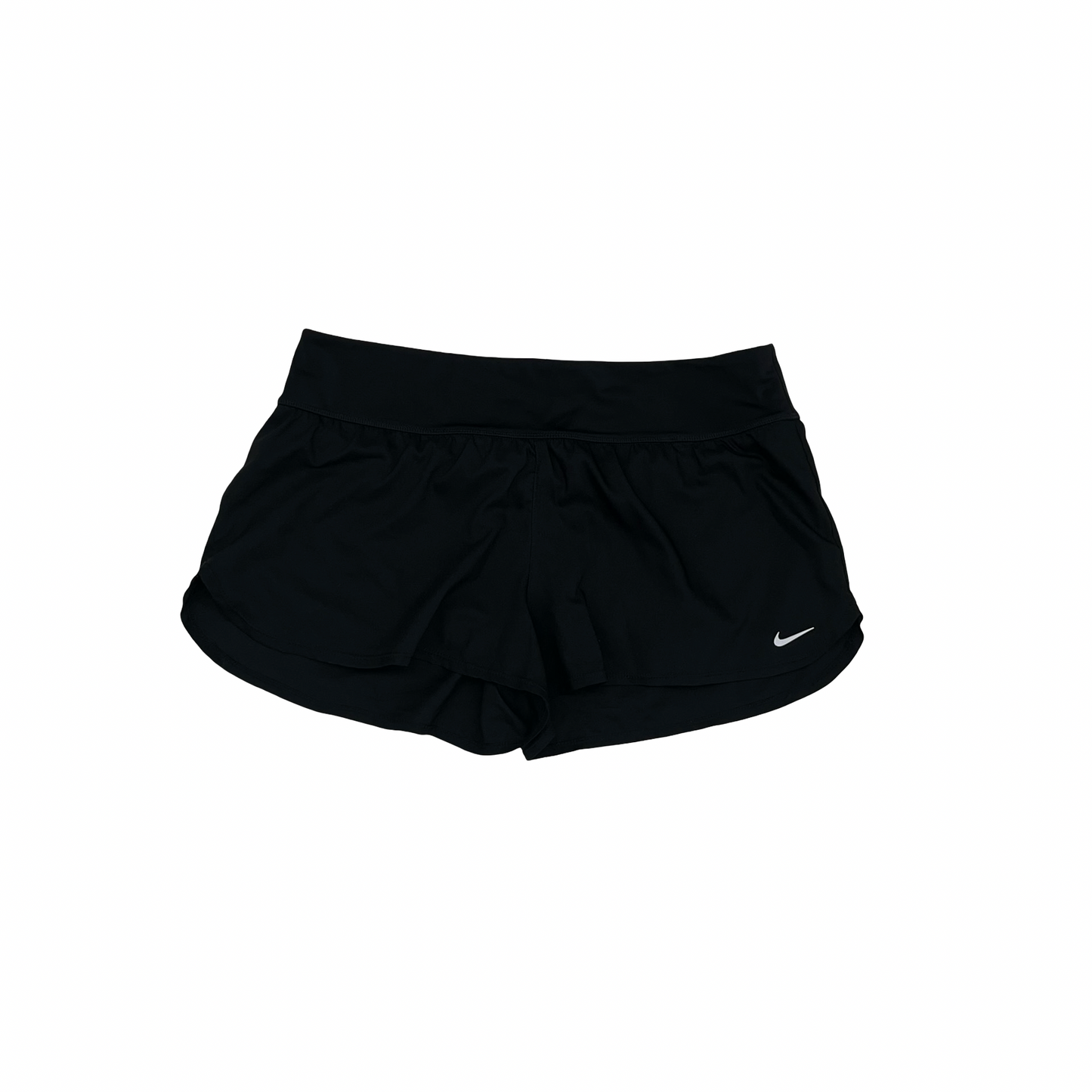 Athletic Shorts By Nike In Black, Size:L