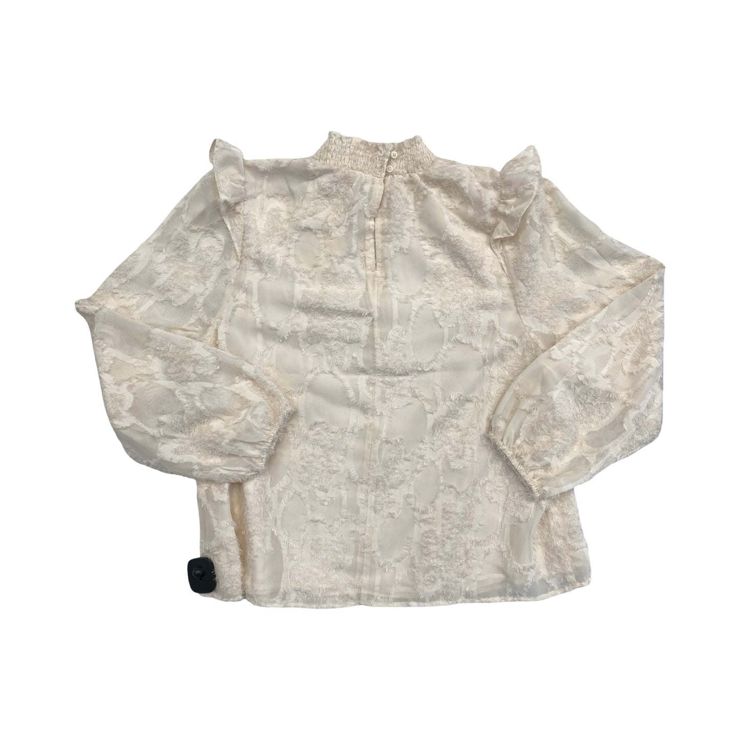 Top Ls By Melloday In Tan, Size:Xl