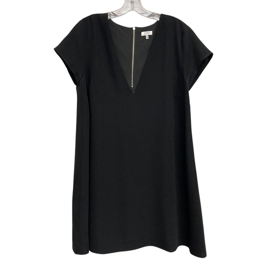 Dress Casual Short By Tobi In Black, Size:L