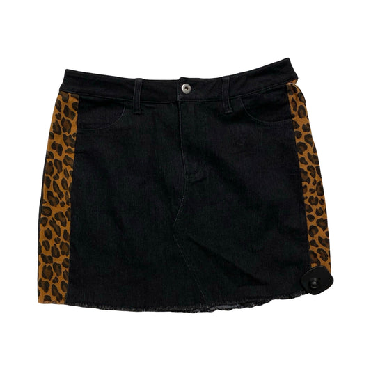 Skirt Mini & Short By Umgee In Multi, Size:S