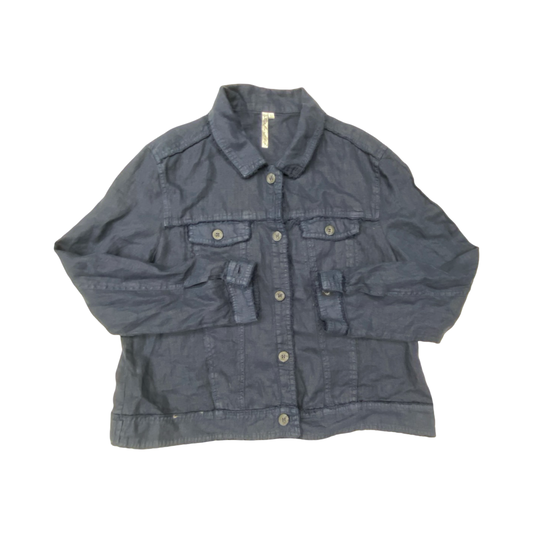 Blazer By Lulus In Navy, Size:Xl