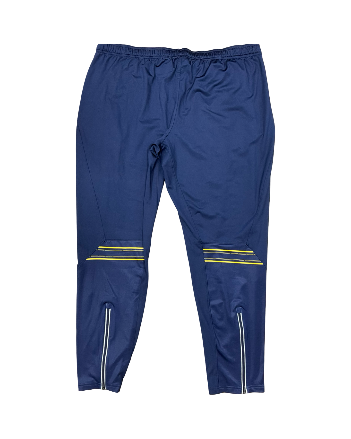 Athletic Pants By Under Armour In Blue, Size:2X