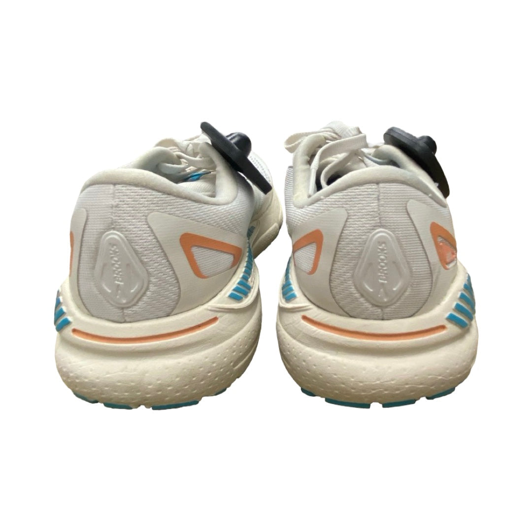 Shoes Athletic By Brooks In Multi, Size:7.5