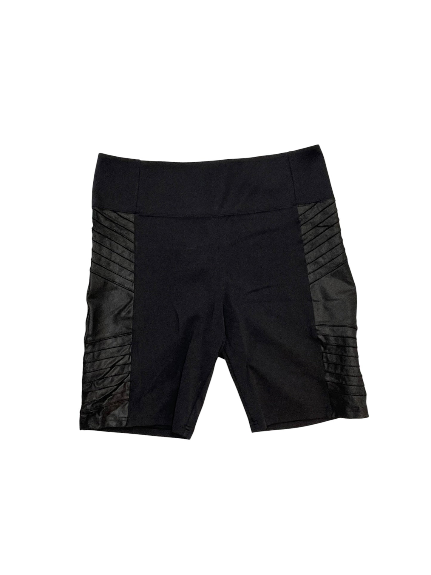 Athletic Shorts By Athleta In Black, Size:Xl