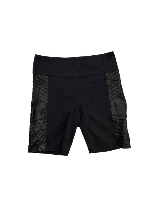Athletic Shorts By Athleta In Black, Size:Xl